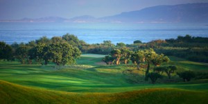 Neues Golf-Eldorado: Costa Navarino in Griechenland