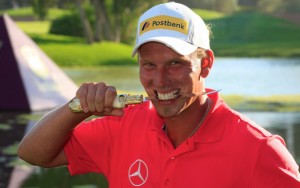 Texas Open mit Marcel Siem: Wir haben in sein Bag geschaut!