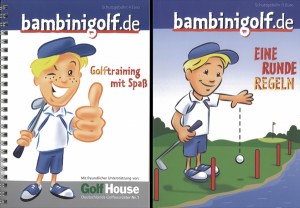 Offizielle Golfregeln verständlich erklärt: bambinigolf lieben die Kids