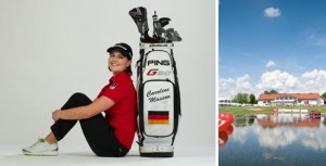 UniCredit LGO 2013: Caroline Masson teet in Gut Häusern auf