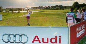 Audi Vip Tickets für die UniCredit LGO presented by Audi