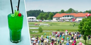 UniCredit Ladies German Open: Marriott kreiert Hole-in-One-Cocktail