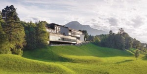 Golf und Gesundheit: Lanserhof eröffnet Vitalzentrum am Golfplatz