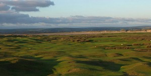 Golf-Zeitmaschine 150 Jahre zurück: Royal North Devon