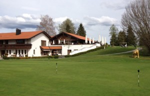 1. Bundesliga Süd der Damen im Münchener Golf Club