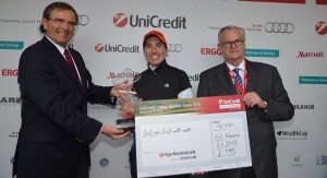 UniCredit Ladies German Open 2013: Spanierin holt sich Titel nach nur 28 Löchern