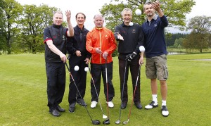 Voltaren Golf Cup mit DFB Pokal-Tipps (Video!)