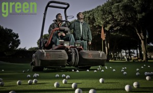 Greenkeeping: Vertikutieren, Aerifizieren, Besanden, …