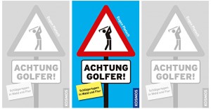 Schlägertypen auf den Punkt gebracht von Eugen Pletsch - Photocredit: Kosmos Verlag