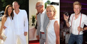 Kaiser Cup von Franz Beckenbauer in Bad Griesbach: Prominente ergolfen 70.000 Euro