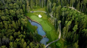 Der exklusivste Golfclub der Welt: Tseleevo Golf & Polo Club in Russland