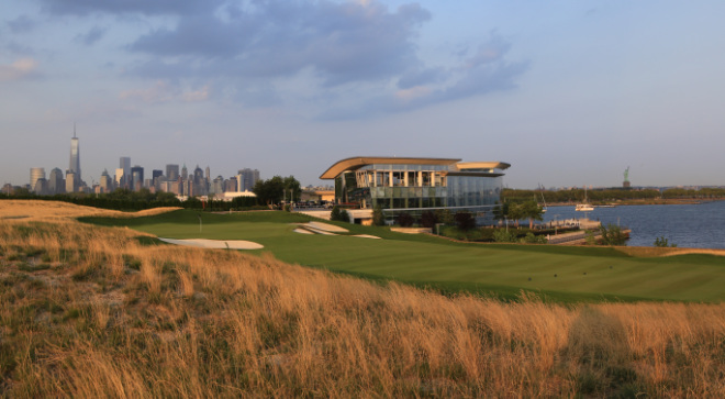 2027 wird das Turnier Station im teuersten Golfplatz der Welt mahen