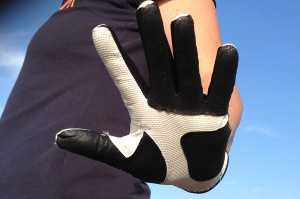 Der neue Hirzl: Mix aus Känguru- und Synthetik-Leder