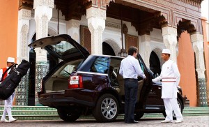 La Mamounia: Legendäres Palasthotel wird zum Golfhotel