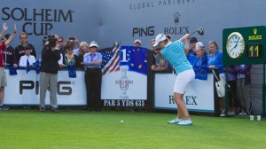 Solheim Cup 2013: Europa gewinnt gegen die US-Damen
