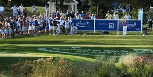 Deutsche Bank Championship: Top 10 super Golf Shots auf dem TPC Boston