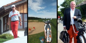 18. FC Bayern Charity Golf Cup im Golfclub Gut Rieden