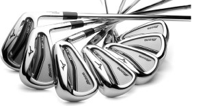 Mizuno: Die neue Liga der geschmiedeten Eisen