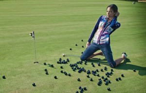 Sportalm: Neue Golf-Kollektion mit Sexappeal