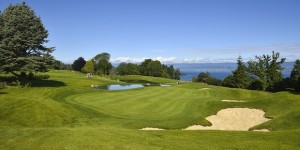 Evian Resort Golf Club: Re-Opening Sommer 2013