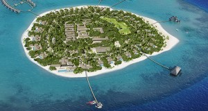 Neue Golf-Insel auf den Malediven