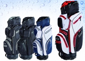 Golfbags wasserdicht: Jucad Golfbag Aquastop