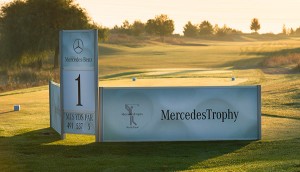 Mercedes Trophy World Final 2013: 33 Teams golfen in Stuttgart um Nations Cup-Sieg