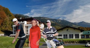 Tatort Golfplatz: 2. SOKO Kitzbühel Golfturnier