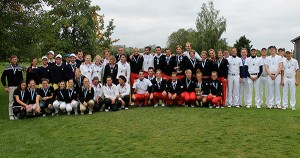 Golf regional: Doppelsieg für den Münchener GC bei Bayerischen Mannschaftsmeisterschaften