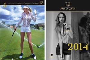 Golferslust: So sexy kann Golf sein