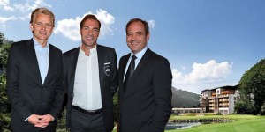 Sky Business Golf Trophy 2013 im Grand Tirolia Kitzbühel