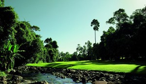World Travel Market: Ernie Els baut Golfplätze in Malaysia