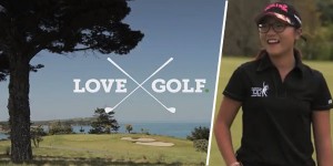 Golf-Wunderkind Lydia Ko ist jetzt Pro: YouTube-Video statt Pressekonferenz