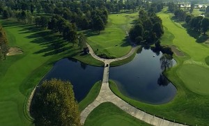 Der beste Golfclub Italiens: Royal Park i Roveri