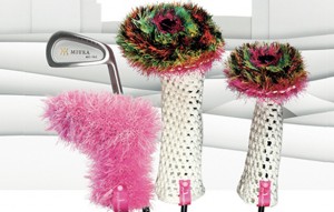 Golf und Schlägerhauben: Jetzt wird es my mashies!