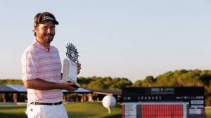 Franzose Dubuisson gewinnt Turkish Airline Open, Tiger Woods Dritter