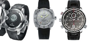 Munichtime: Neue Golfuhren für die Sportgemeinde