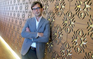 Karl Reyer: Unternehmer und Amateurgolfer