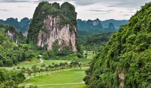 Golfen in Vietnam: Top Golfplätze der neuen Golf-Destination
