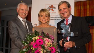 Golf-Mekka Bad Griesbach: Erster fit-4-future Kongress statt Golf spielen