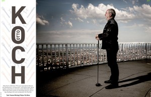 Otto Koch: Sternekoch mit Handicap