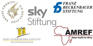 Golf Charity: Wer sammelte das meiste Geld 2013?