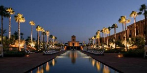 Boutique-Hotel Selman in Marrakech: Reiten und Golfspiel als Hotelkonzept