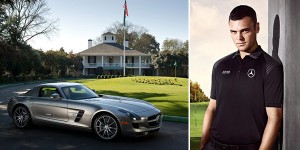 Martin Kaymer schlägt jetzt bei Mercedes ab