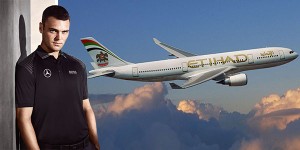 Martin-Kaymer-Markenbotschafter von Etihad