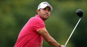 Larrazabal Pablo gewinnt Abu Dhabi Golf Championship
