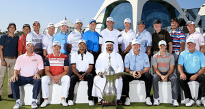 Omega Dubai Desert Classic Ergebnisse: McIlroy und Woods unter Top 10