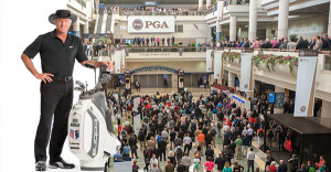 PGA Show in Orlando: Greg Norman spielt jetzt Cobra Golf