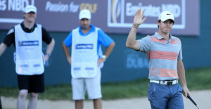 Golf Live: Omega Dubai Desert Classic gewinnt Stephen Gallacher in Folge