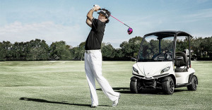 Bubba Watson erweitert seinen Golfcart-Fuhrpark
